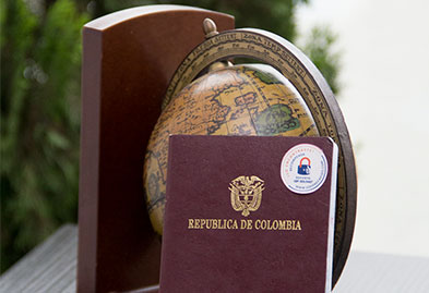 Sticker Pegatina con identificador