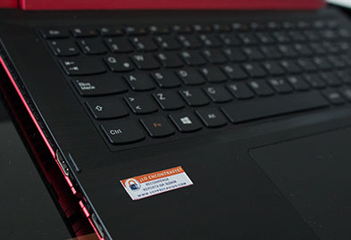 Sticker Pegatina con identificador